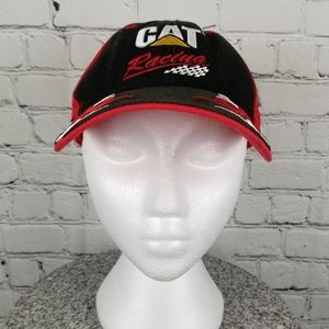 CAT | Ryan Newman #31 Nascar racing flame cap hat